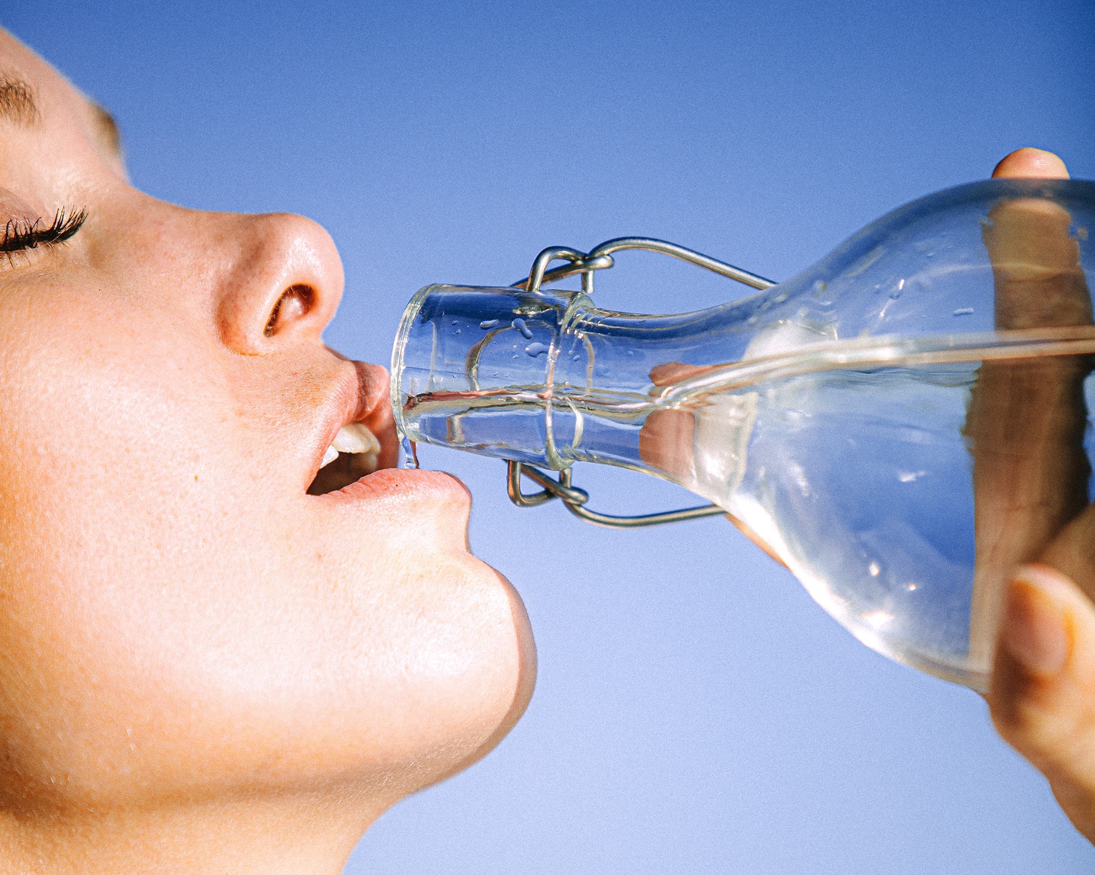 No me gusta el agua </br>¿qué puedo beber para hidratarme y combatir el calor?