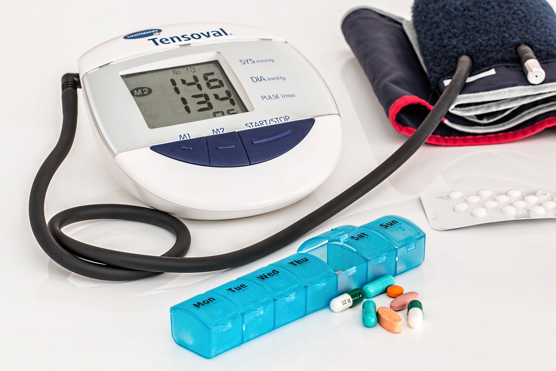 ¿Cómo debemos medir nuestra presión arterial?