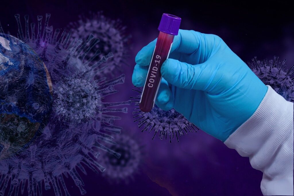 El secreto matemático de la expansión del coronavirus: el 10% de infectados son responsables del 90% de contagios
