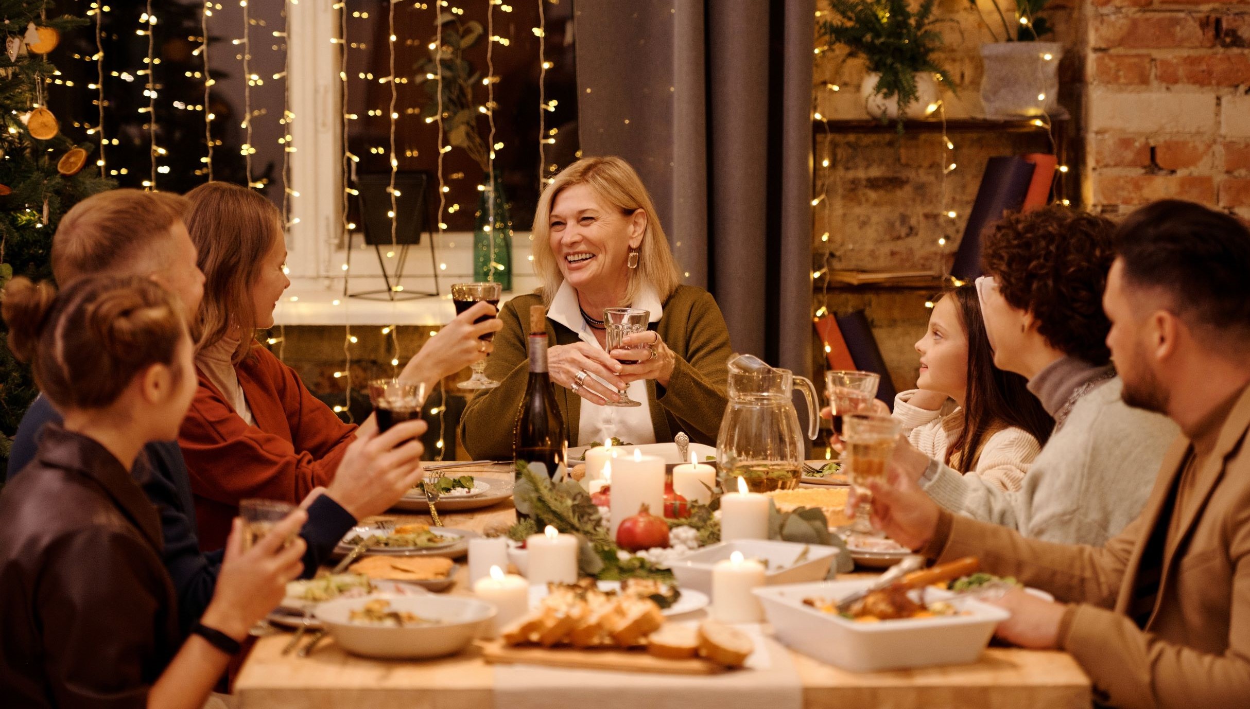 Navidades en familia: así podemos reducir el riesgo de contagio para celebrar juntos las fiestas