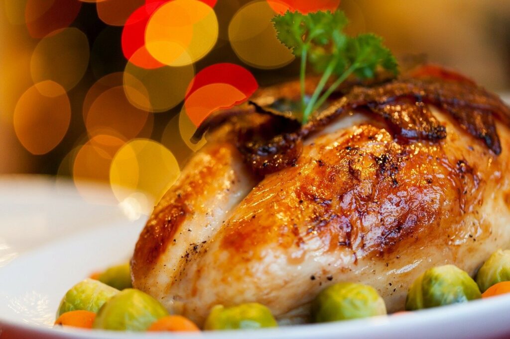 Guía para evitar intoxicaciones ‘sorpresa’ en las comidas navideñas