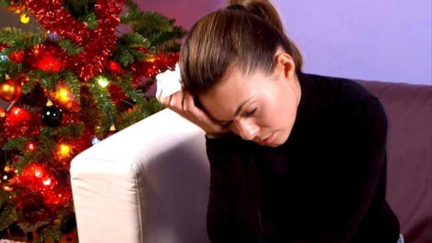 Las claves para superar a nivel emocional una Navidad difícil