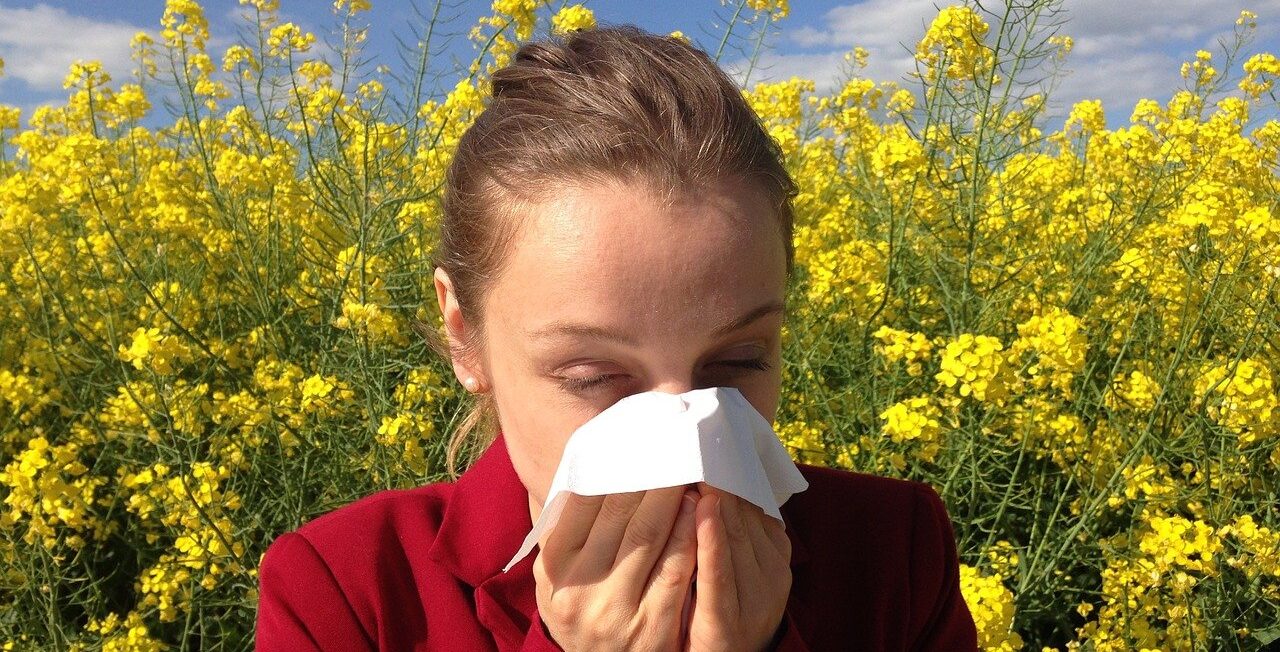 ¿Cómo será esta primavera para los alérgicos?