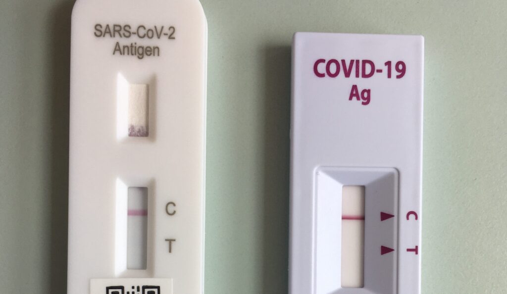 ¿Podremos hacernos test de antígenos en casa? ¿Son fiables?