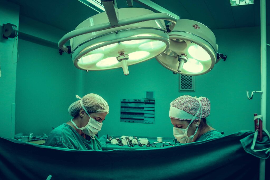 ¿Qué es la cirugía bariátrica?