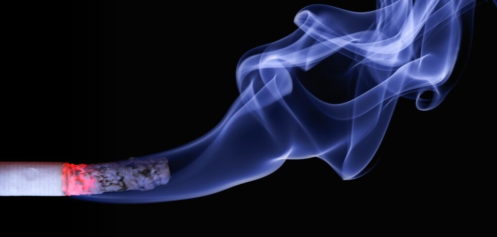 ¿Conoces los peligros del «tabaco de tercera mano»?