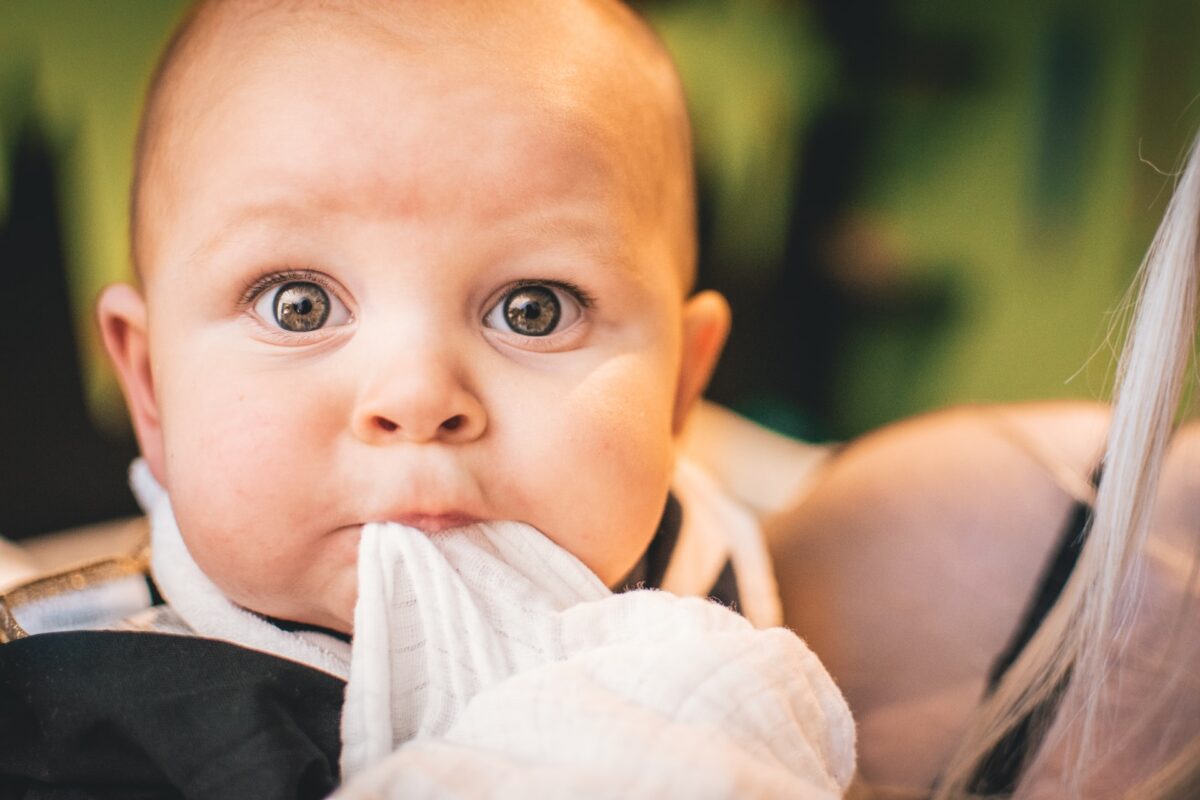 Las bacterias influyen en la forma en que los bebés perciben y experimentan el miedo