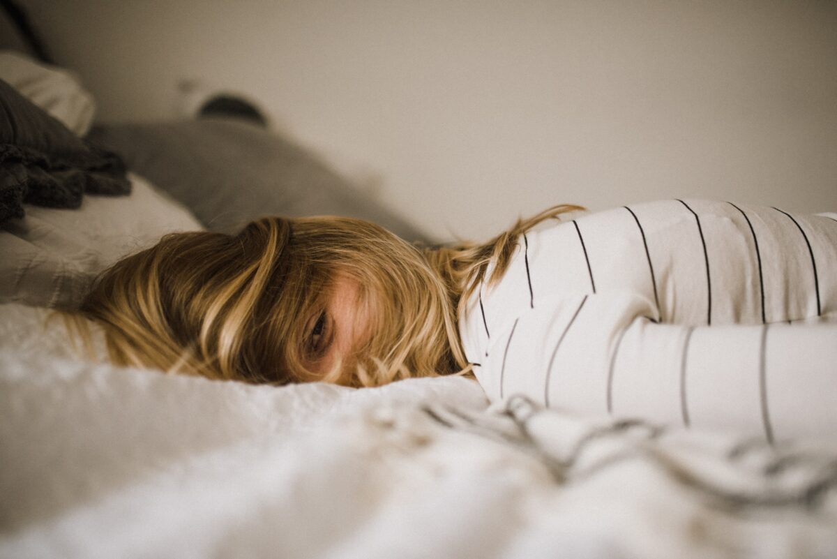 Tener insomnio puede acabar en un deterioro cognitivo en la edad adulta