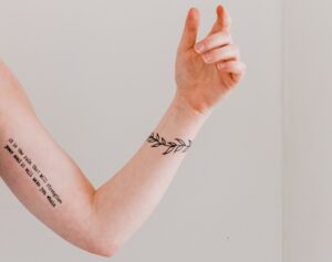Los tatuajes temporales de los niños pueden dañar la función cutánea -  Southern Iowa Mental Health Center