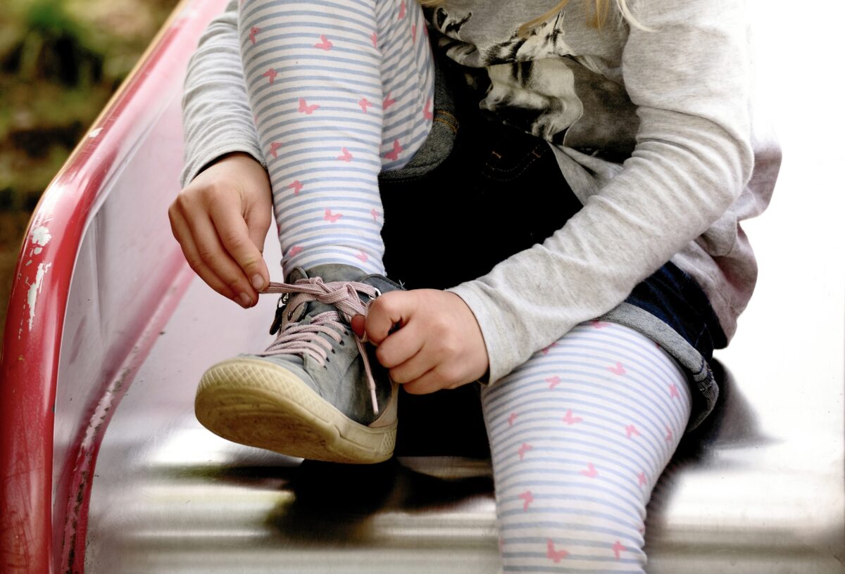 Heredar calzado puede causar malformaciones en el pie de los niños