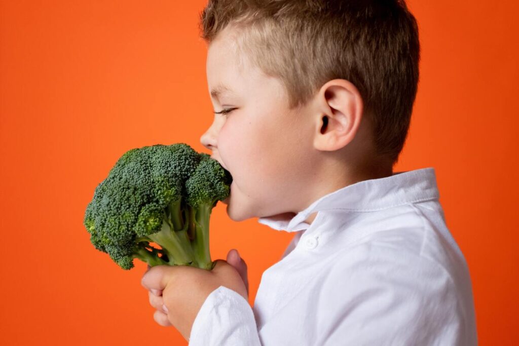 Esta es la razón de por qué a los niños no les gusta el brócoli