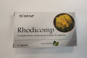 Rhodicomp, 'viagra' vegetal, que puede afectar a pacientes con afecciones cardiovasculares