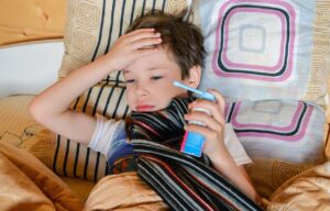 La importancia de la vacunación contra la gripe en niños con asma