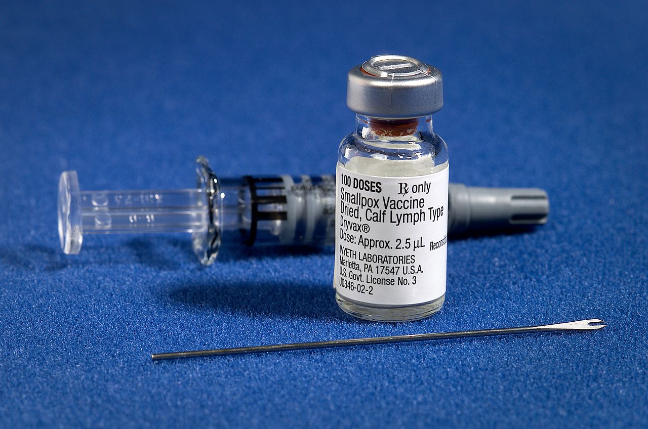 La vacuna de la viruela permitió salvar millones de vidas