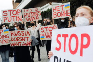 ¿Cuáles son las consecuencias psicológicas de la invasión rusa a Ucrania?